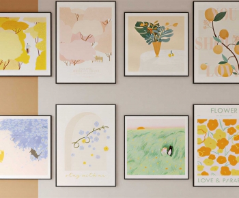 Modern Painting-ID:160105944