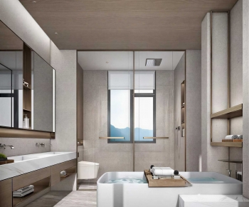 Modern TOILET-ID:651513101