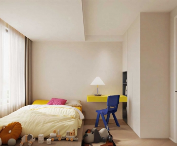 Modern Bedroom-ID:145819905