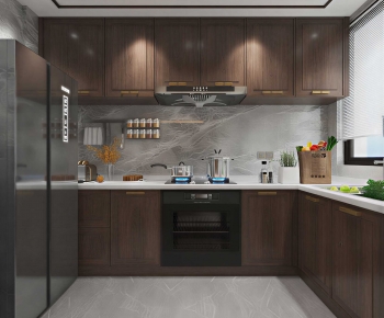 Modern The Kitchen-ID:291327009
