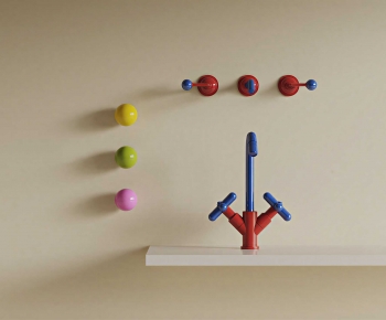 Modern Faucet/Shower-ID:438529974