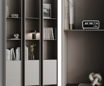 Modern Bookcase-ID:882261041