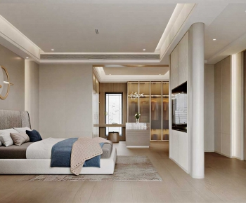 Modern Bedroom-ID:985995055