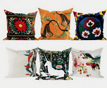 Modern Pillow-ID:867203001