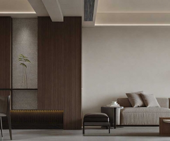 Modern A Living Room-ID:636679894