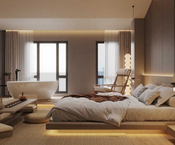 Wabi-sabi Style Residential Hostel-ID:844527961