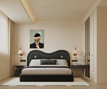Modern Bedroom-ID:632049089