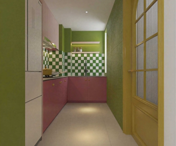 Modern The Kitchen-ID:962521081