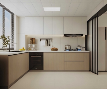 Modern The Kitchen-ID:267133955