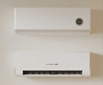 Modern Air Conditioner-ID:735506065