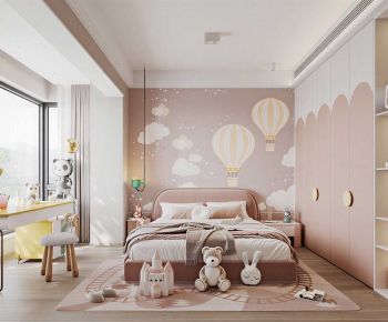 Modern Girl's Room Daughter's Room-ID:561522969