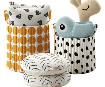 Modern Stuffed Toy-ID:563863991