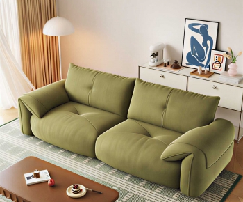 Modern Sofa Combination-ID:492552044