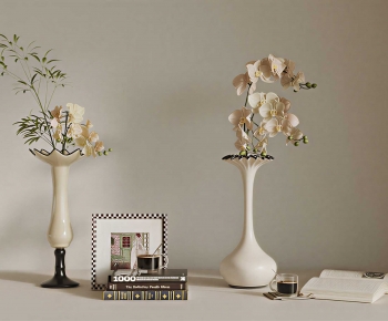 French Style Flower Arrangement-ID:246442085