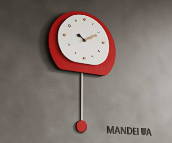Modern Wall Clock-ID:457864052