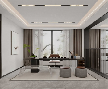 Modern Tea House-ID:437258013