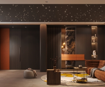 Modern Audiovisual Room-ID:774908075