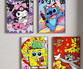 Modern Painting-ID:807434086