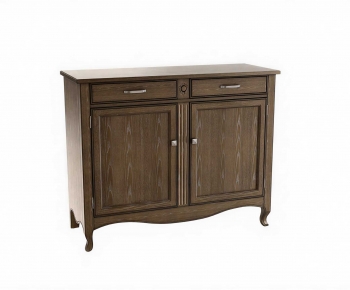 American Style Side Cabinet-ID:370393991