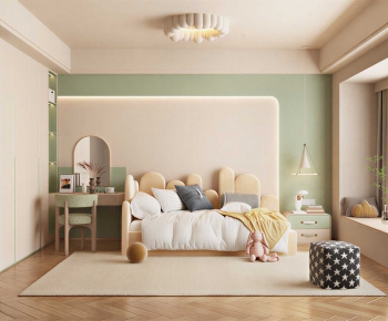 Modern Children's Room-ID:338845976