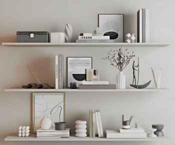 Modern Decorative Set-ID:836429651