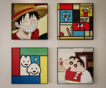 Modern Painting-ID:686105016