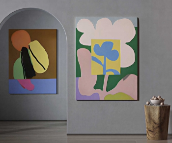 Modern Painting-ID:748001108