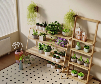 Modern Flower Rack-ID:366918097