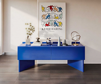 Modern Entrance Cabinet-ID:172446979