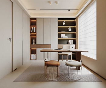 Modern Study Space-ID:100901134