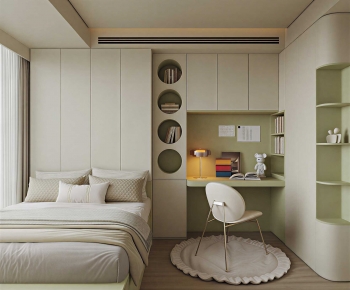 Modern Bedroom-ID:960913909