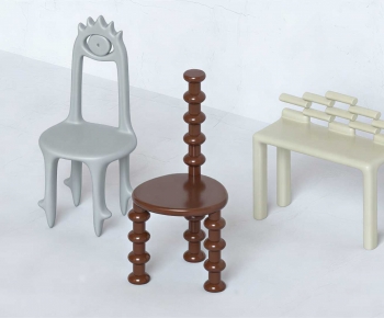 European Style Single Chair-ID:250858074