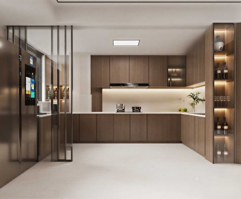 Modern The Kitchen-ID:174462085