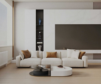 Modern Sofa Combination-ID:100309813