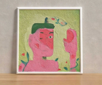 Modern Painting-ID:637479075