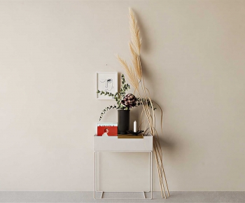 Modern Flower Arrangement-ID:247575043