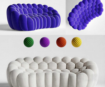 Modern Multi Person Sofa-ID:424905069