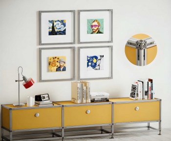 Modern TV Cabinet-ID:774910454