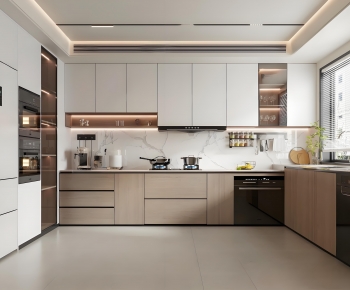Modern The Kitchen-ID:667603026