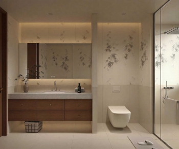 New Chinese Style TOILET-ID:414060123