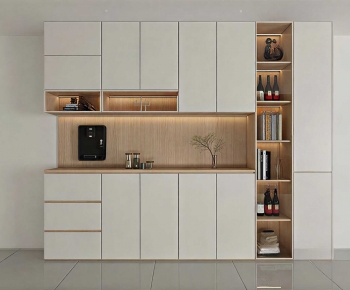 Nordic Style Sideboard-ID:510230064