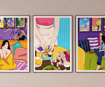 Modern Painting-ID:602900032