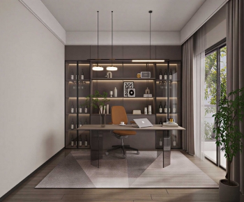 Modern Study Space-ID:904875045