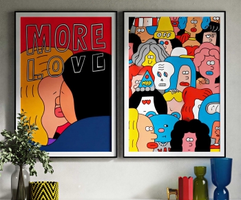 Modern Painting-ID:564824105