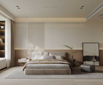 Modern Bedroom-ID:532424939