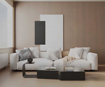 Modern Sofa Combination-ID:605519066
