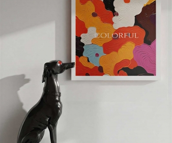 Modern Painting-ID:601392985