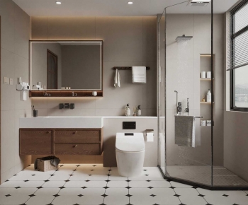 Modern TOILET-ID:837963108