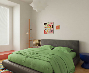 Modern Bedroom-ID:829401027