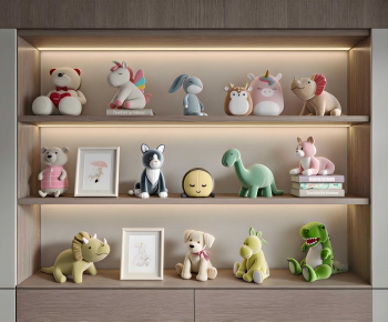 Modern Stuffed Toy-ID:634871012